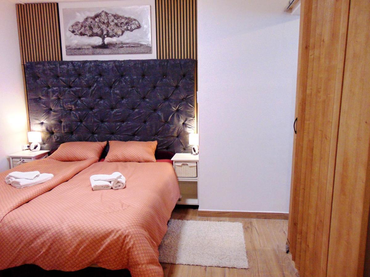 Apartment Rustica Zadar With Exclusive Use Of The Pool-Ground Floor Exterior foto